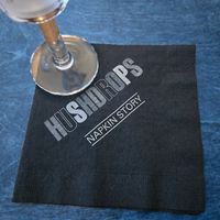 Hushdrops - Napkin Story