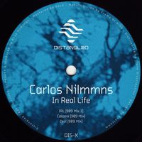 Carlos Nilmmns - In Real Life (909 Mix)