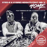 Sted-E & Hybrid Heights - Home