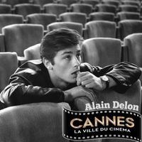 Alain Delon - Cannes la ville du cinéma