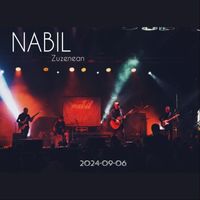 Nabil - Zuzenean (Live 2024-09-06)