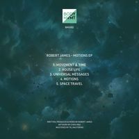 Robert James - Motions EP