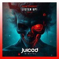 Alan Sharkey - Listen Up!