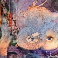 Hanneke Cassel - Dot the Dragon's Eyes (Eric Wright Remix)