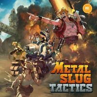 Tee Lopes - Metal Slug Tactics (Original Game Soundtrack)