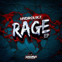Hydrolikz - Rage EP