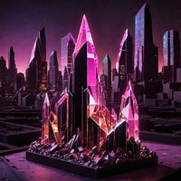 Dystopian - Crystals