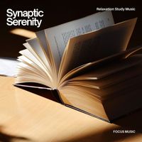 Relaxation Study Music - Synaptic Serenity: Focus Music