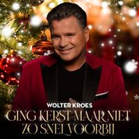 Wolter Kroes - Ging Kerst Maar Niet Zo Snel Voorbij