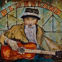 HeavyDrunk, Watermelon Slim - BluesLand Theme Park