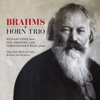 Richard Todd - Brahms Horn Trio