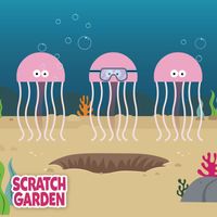 Scratch Garden - There's a Hole in the Bottom of the Sea!