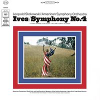 Leopold Stokowski - Symphony No. 4 & Robert Browning Overture