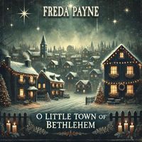 Freda Payne - O Little Town of Bethlehem
