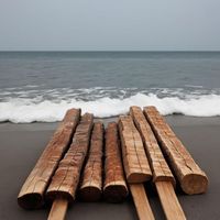 Aziz Roshdy - At The Beach