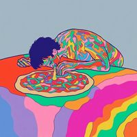 The Professor - Just Me and Pizza