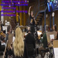 Marcelo Paganini - Poder Paralelo (feat. Budapest Scoring Orchestra)