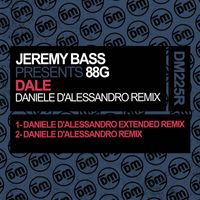 Jeremy Bass, 88G - Dale (Daniele D'Alessandro Remix)