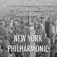 Leopold Stokowski - Vaughan Williams_ Fantasia On Greensleeves