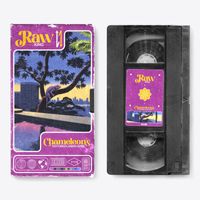 Pets - Raw King: Chameleon's Textured Landscapes