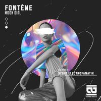 Fontène - Moon dial