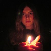Hannah - Blaze of Fire