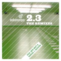 The Viewers - Audiomatique 2.3 (The Remixes)