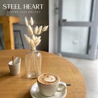 Coffee Jazz Melody - Steel Heart: Morning Jazz