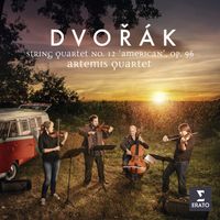 Artemis Quartet - Dvořák: String Quartet No. 12 in F Major, Op. 96 "American"