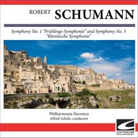 Philharmonia Slavonica - Robert Schumann - Symphony No. 1 "Frühlings-Symphonie" and Symphony No. 3 "Rheinische Symphonie"