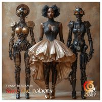 Funky Blackman - Save The Robots