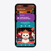 Cat Music - Dreamed Paradise