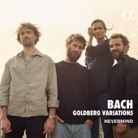 Nevermind - J. S. Bach: Goldberg Variations