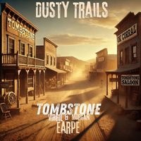 Aaron jackson - Dusty Trails
