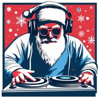 DJ Geronimo - Naughty Santa Saves The World