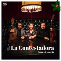 Mauricio Callejas - La Contestadora (Cumbia Navideña)