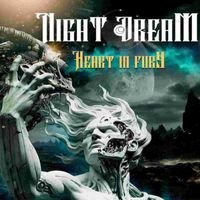NIGHT DREAM - Heart in Fury