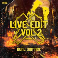 Dual Damage - Live Edit EP Vol. 2