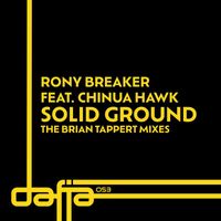 Rony Breaker - Solid Ground