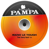 Mano Le Tough - Ahsure E.P.