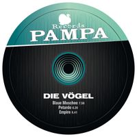 Die Vögel - Blaue Moschee