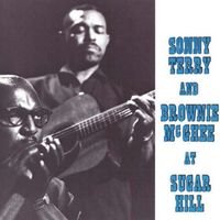 Sonny Terry, Brownie McGhee - At Sugar Hill (2020 Digitally Remastered)