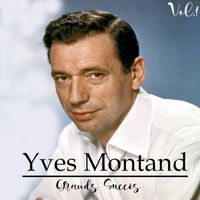 Yves Montand - Yves Montand - Grands Succès, Vol. 1