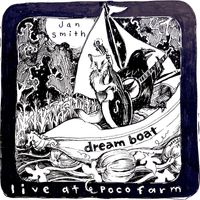 Jan Smith - Dream Boat (live)
