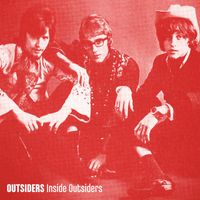 Outsiders - Inside Outsiders (Complete recordings)