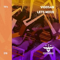 Viddsan - Lets Move