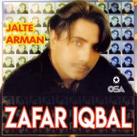 Zafar Iqbal - Jalte Arman