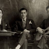 Kostas Nouros - The Complete Acoustic Recordings (1926)