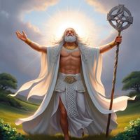 Dagda - Let the Grace of God Enter