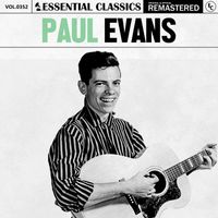 Paul Evans - Essential Classics, Vol. 352: Paul Evans